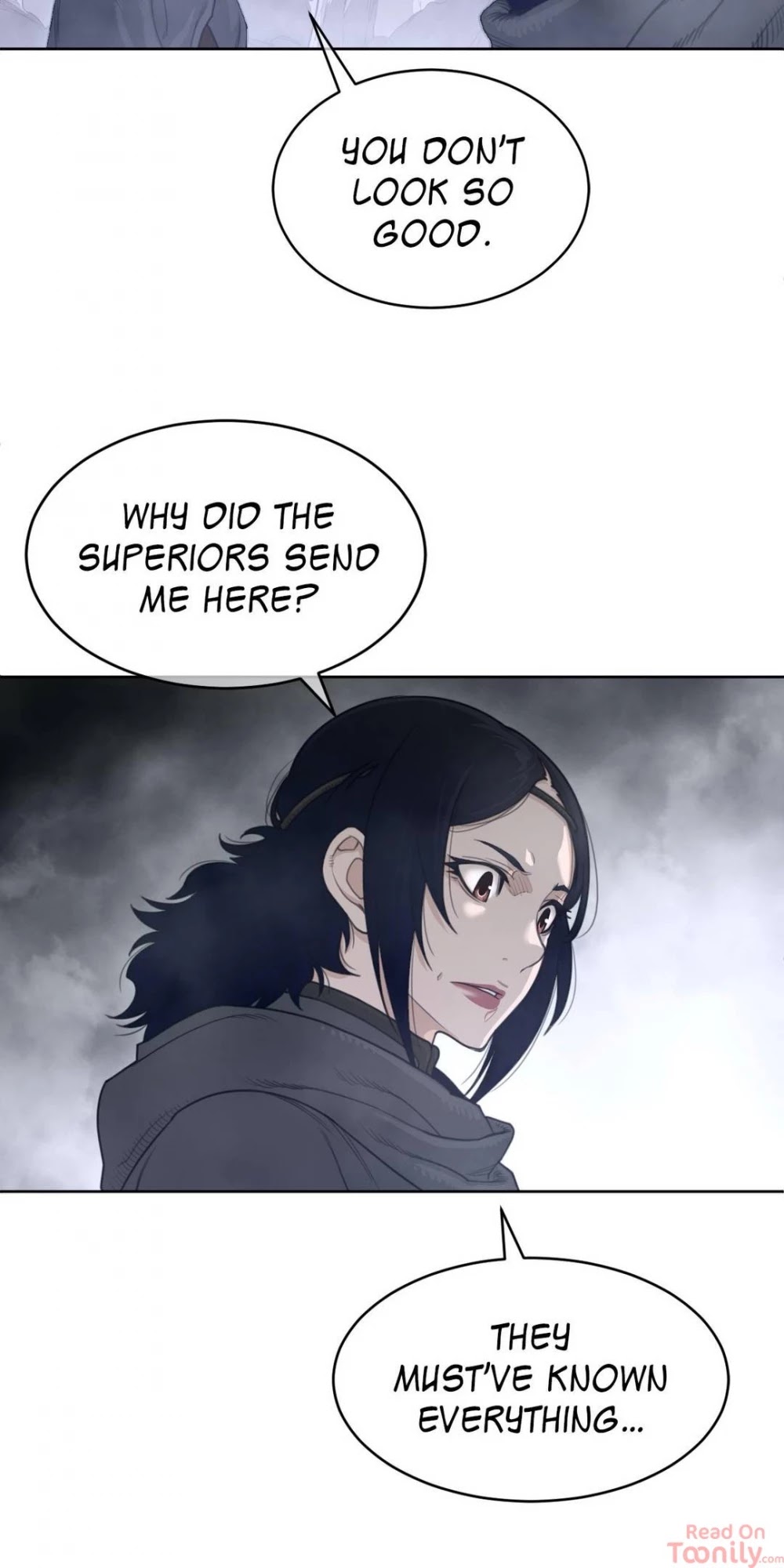 Perfect Half Chapter 123 page 8 - Chapter 123