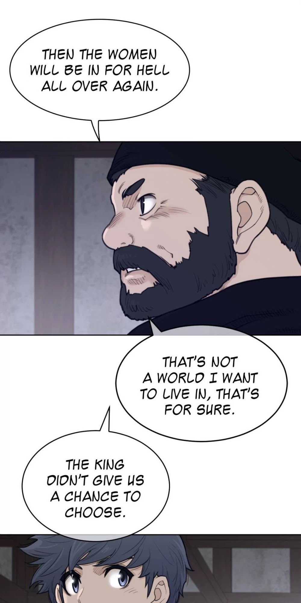 Perfect Half Chapter 124 page 11 - Chapter 124