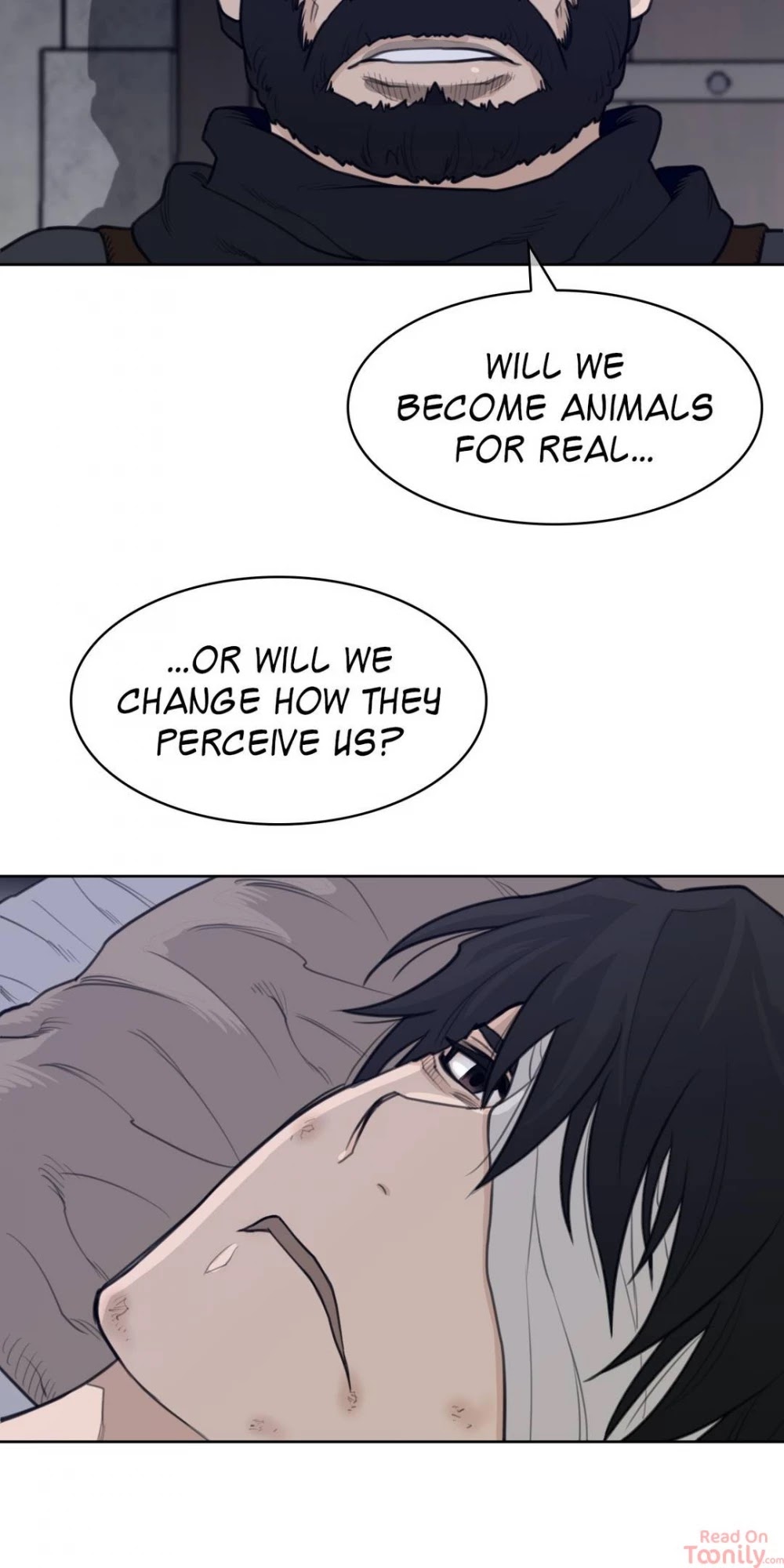 Perfect Half Chapter 124 page 14 - Chapter 124