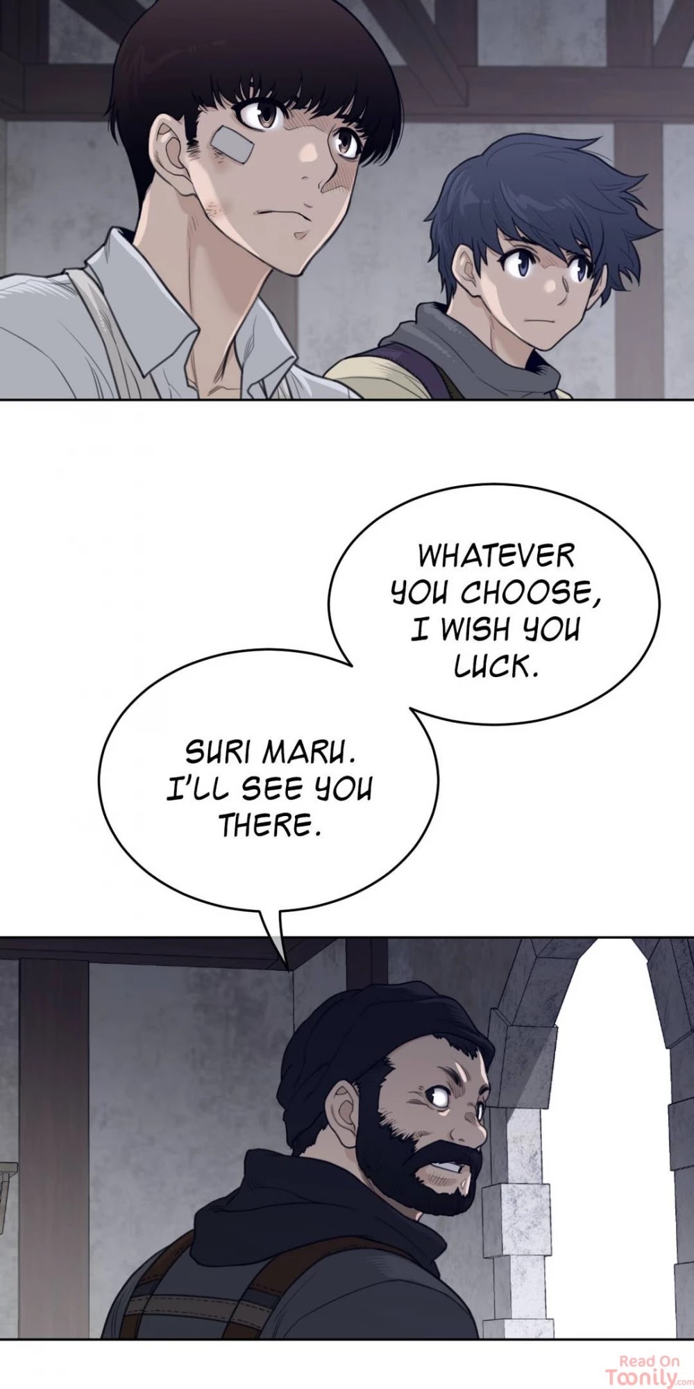 Perfect Half Chapter 124 page 16 - Chapter 124