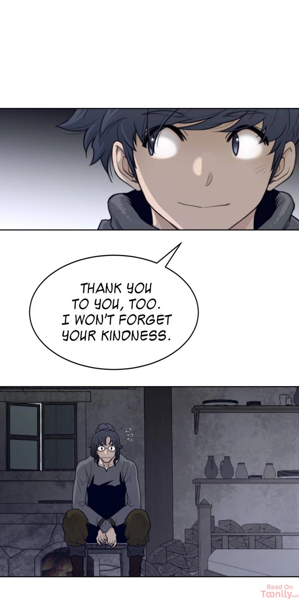 Perfect Half Chapter 124 page 20 - Chapter 124