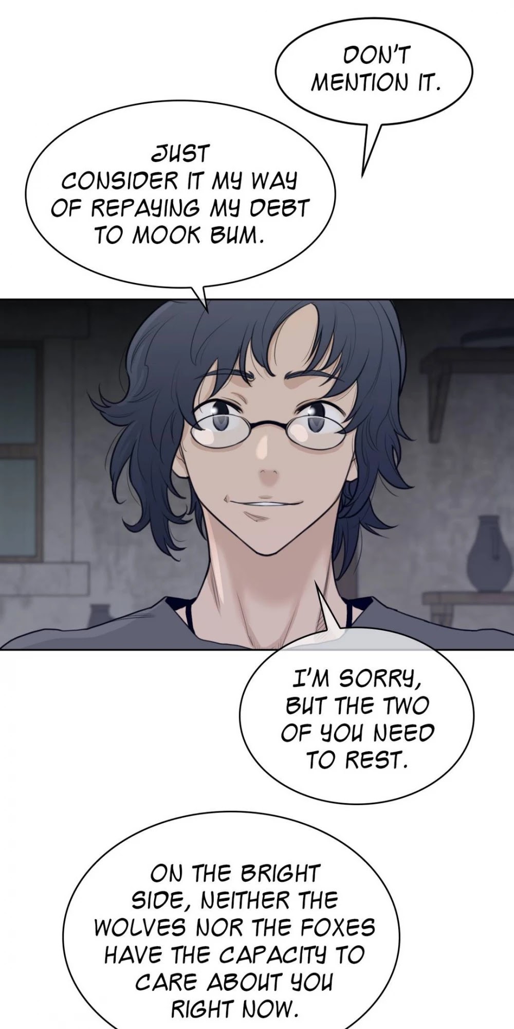 Perfect Half Chapter 124 page 21 - Chapter 124