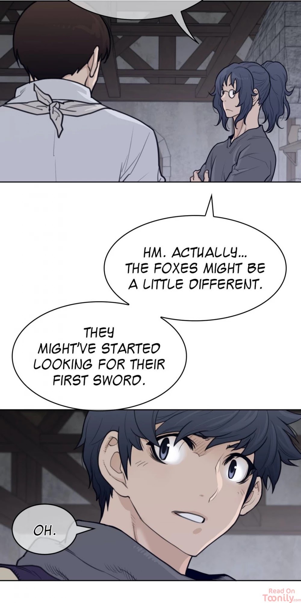Perfect Half Chapter 124 page 22 - Chapter 124