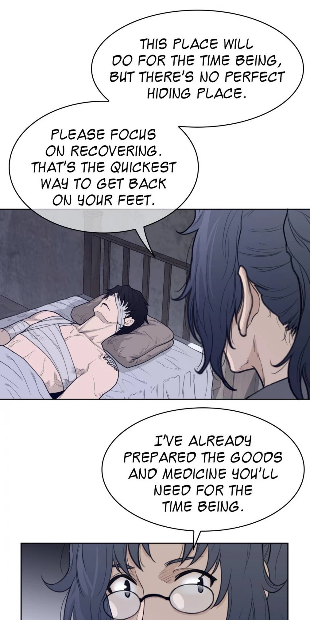 Perfect Half Chapter 124 page 23 - Chapter 124