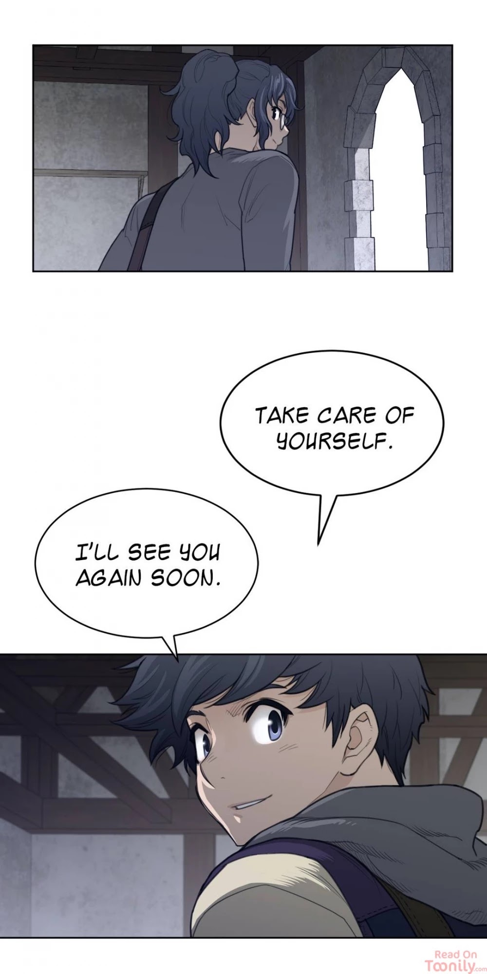 Perfect Half Chapter 124 page 26 - Chapter 124