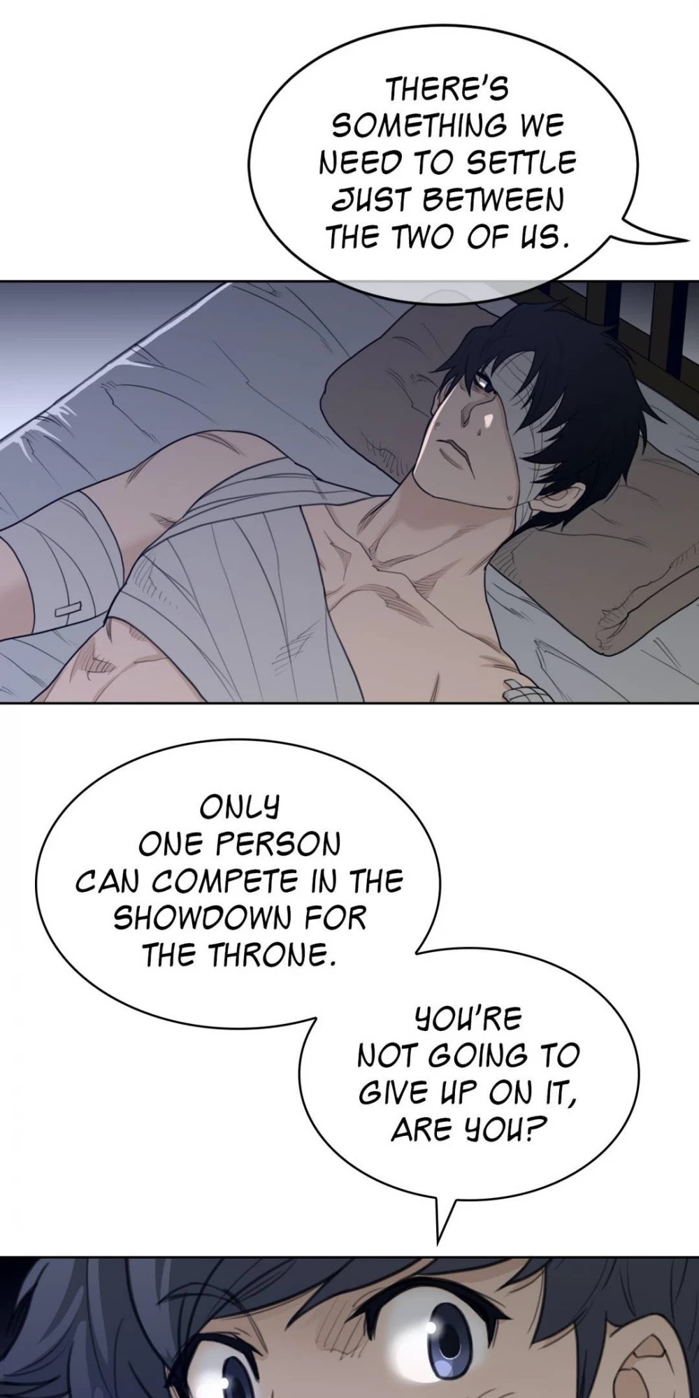 Perfect Half Chapter 124 page 27 - Chapter 124