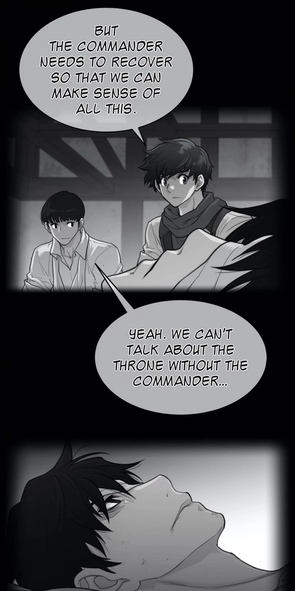 Perfect Half Chapter 124 page 3 - Chapter 124