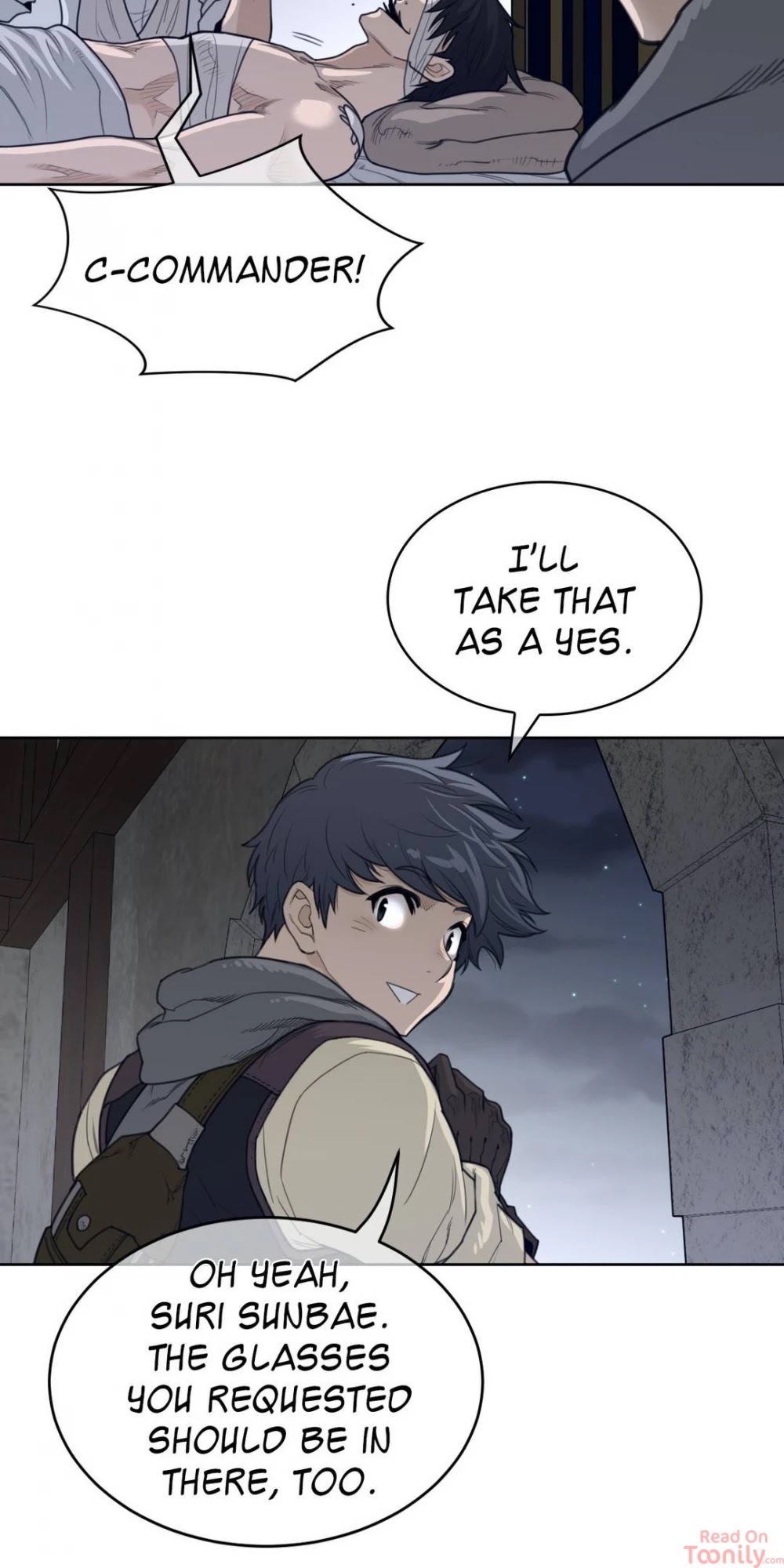 Perfect Half Chapter 124 page 30 - Chapter 124