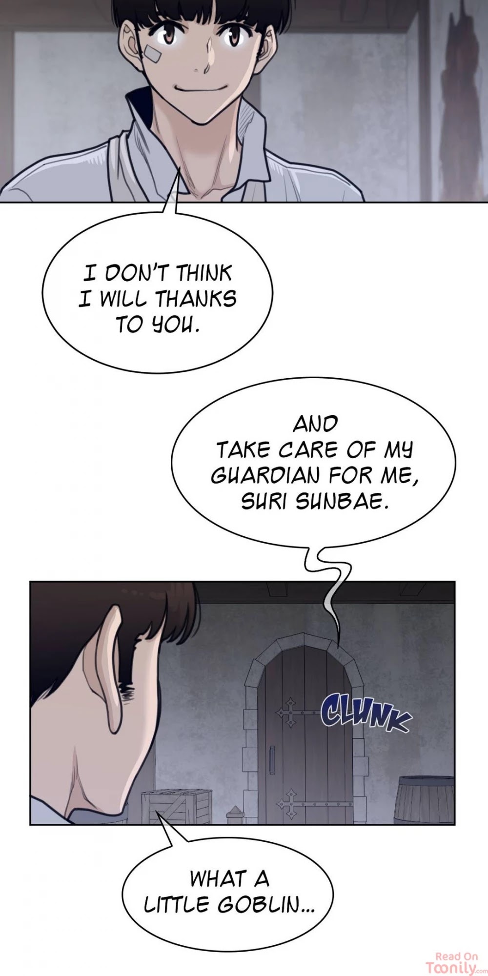 Perfect Half Chapter 124 page 32 - Chapter 124