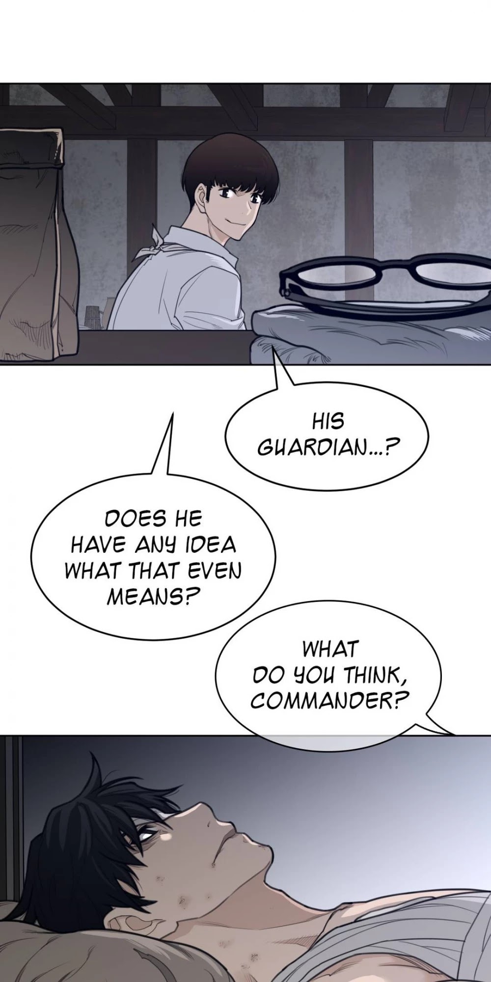 Perfect Half Chapter 124 page 33 - Chapter 124