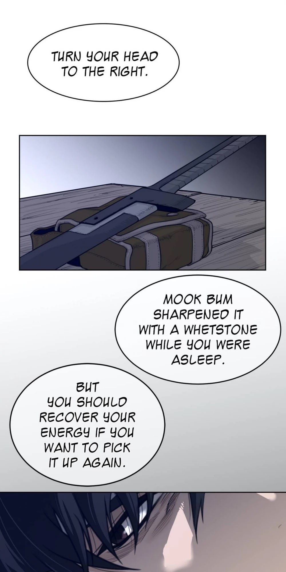 Perfect Half Chapter 124 page 35 - Chapter 124