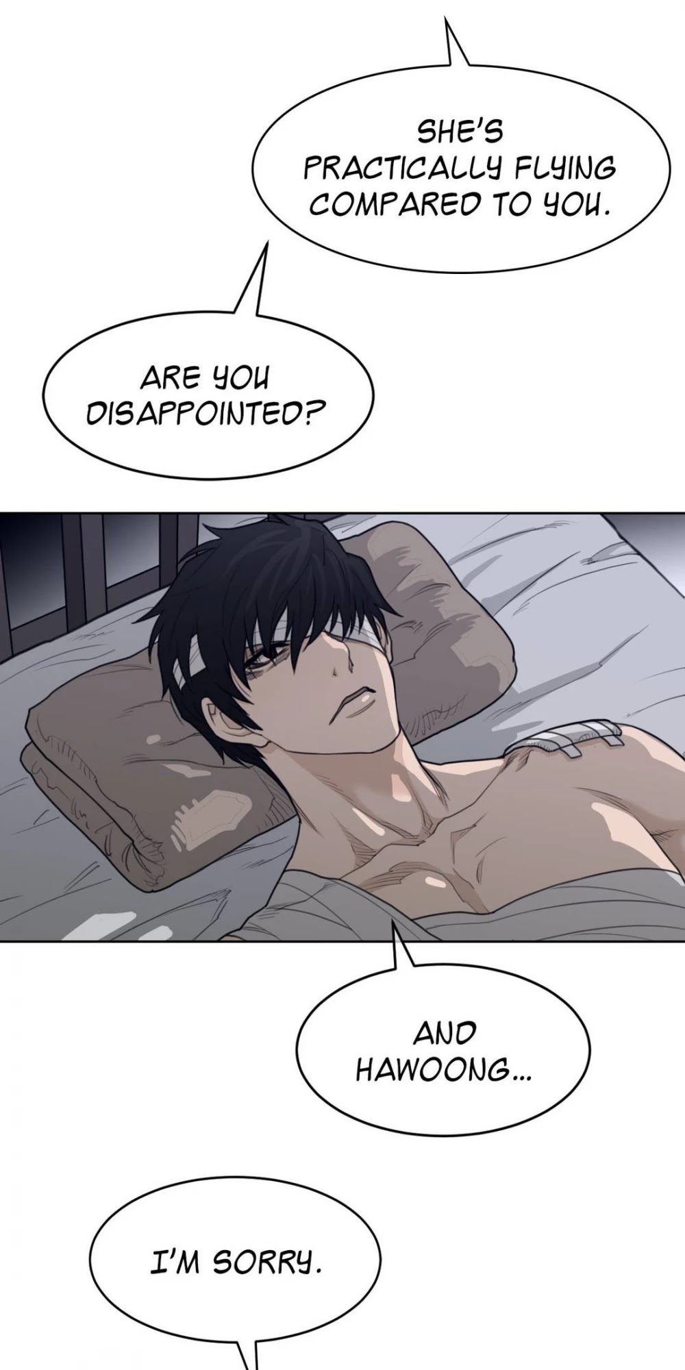 Perfect Half Chapter 124 page 7 - Chapter 124