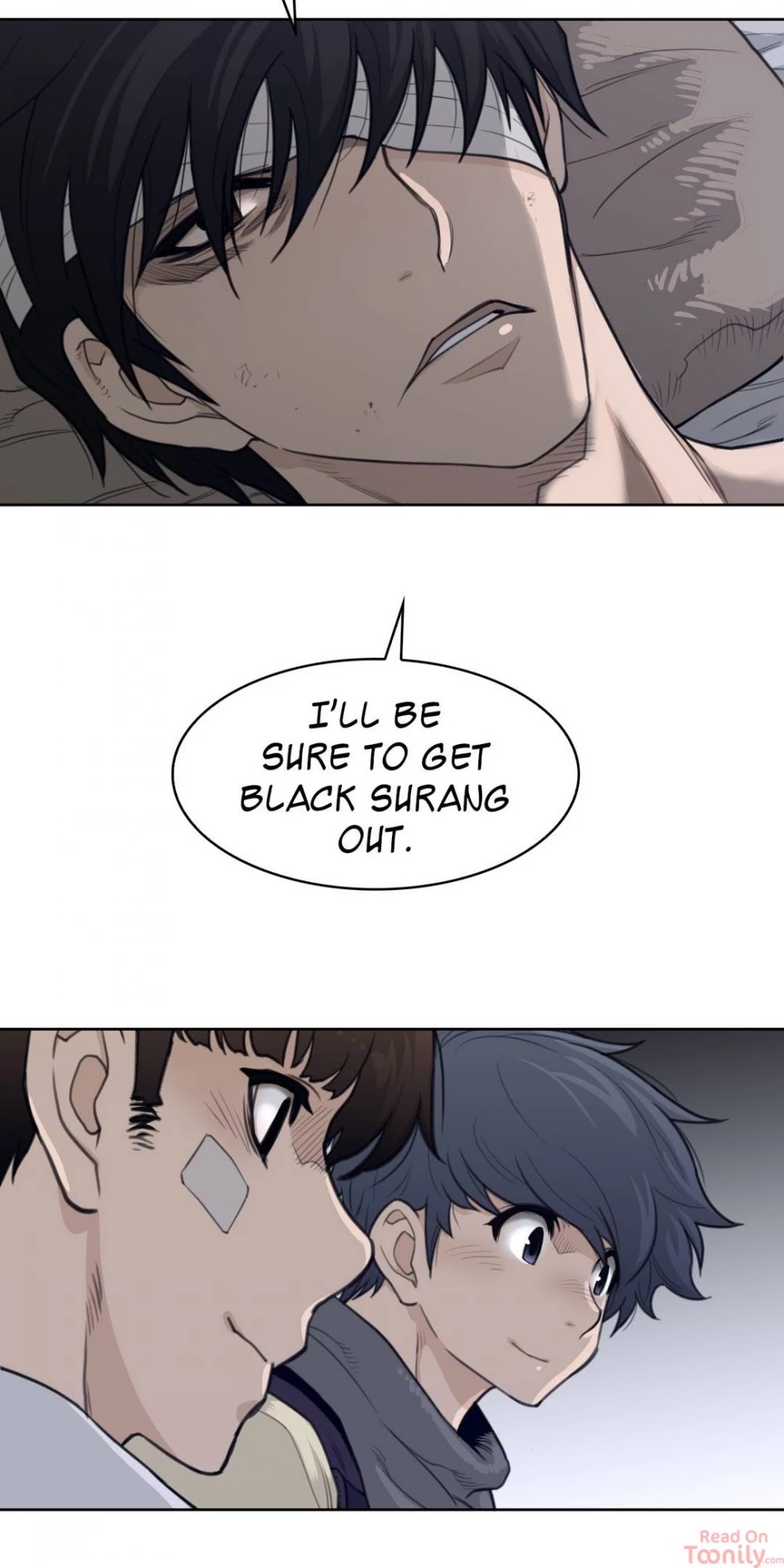 Perfect Half Chapter 124 page 8 - Chapter 124