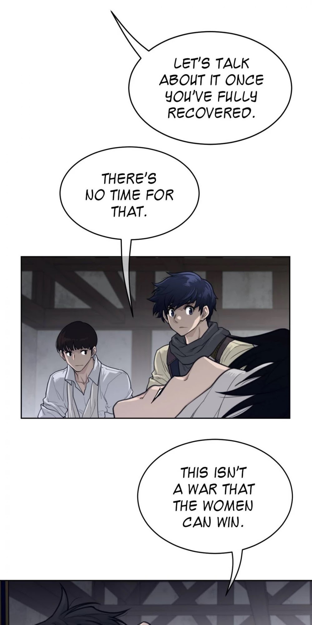 Perfect Half Chapter 124 page 9 - Chapter 124