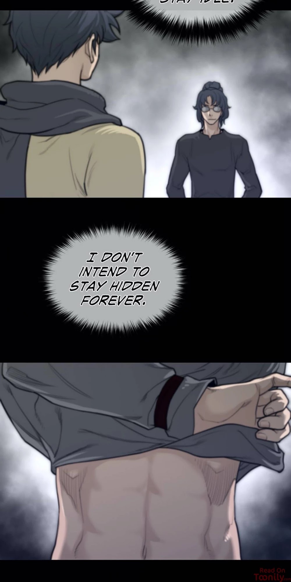 Perfect Half Chapter 125 page 14 - Chapter 125