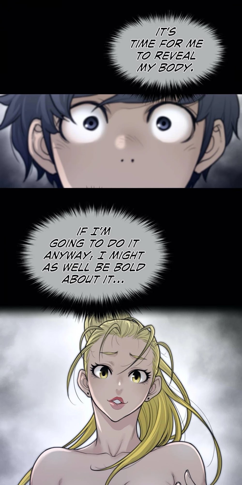 Perfect Half Chapter 125 page 15 - Chapter 125