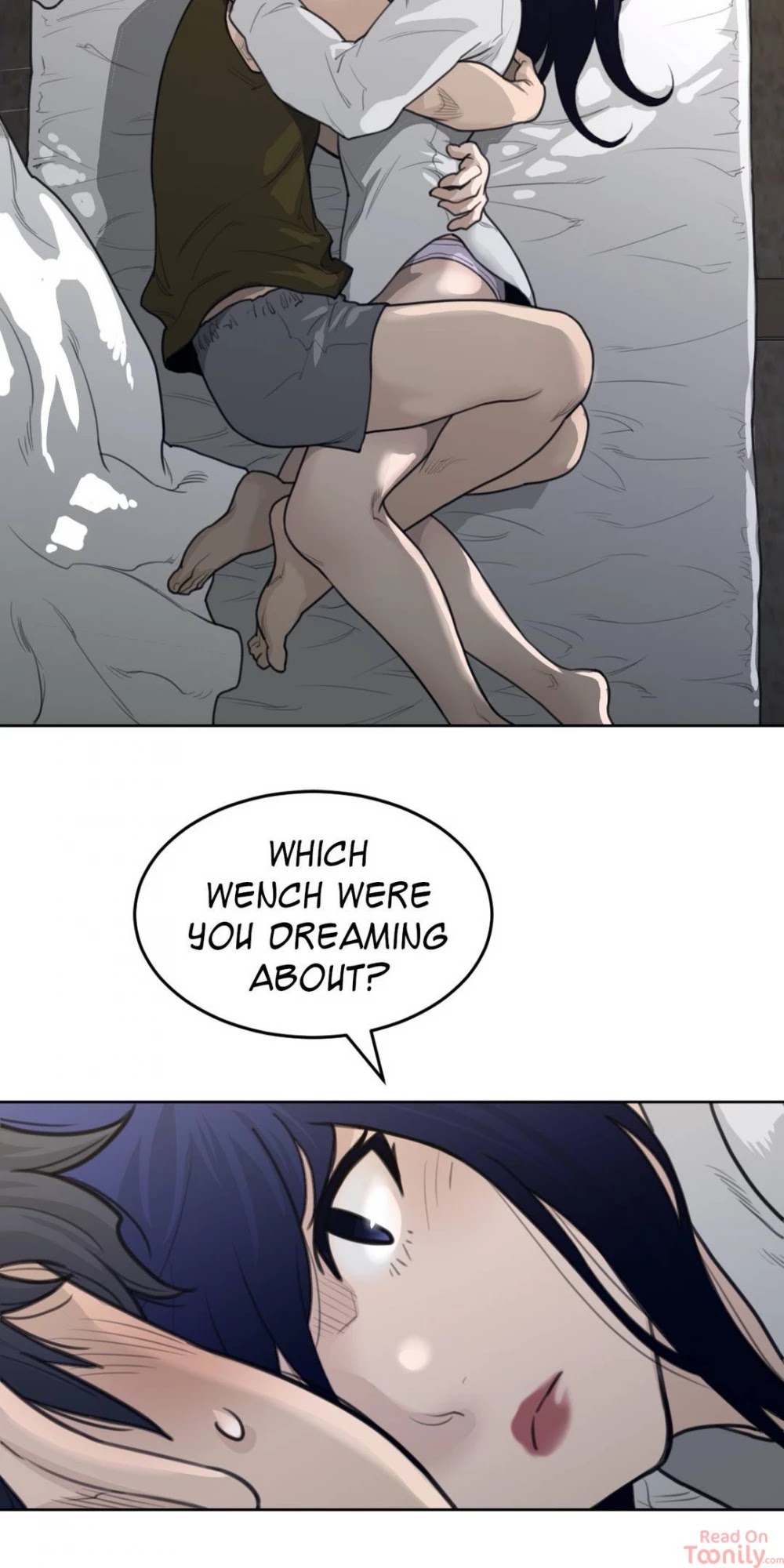 Perfect Half Chapter 125 page 18 - Chapter 125