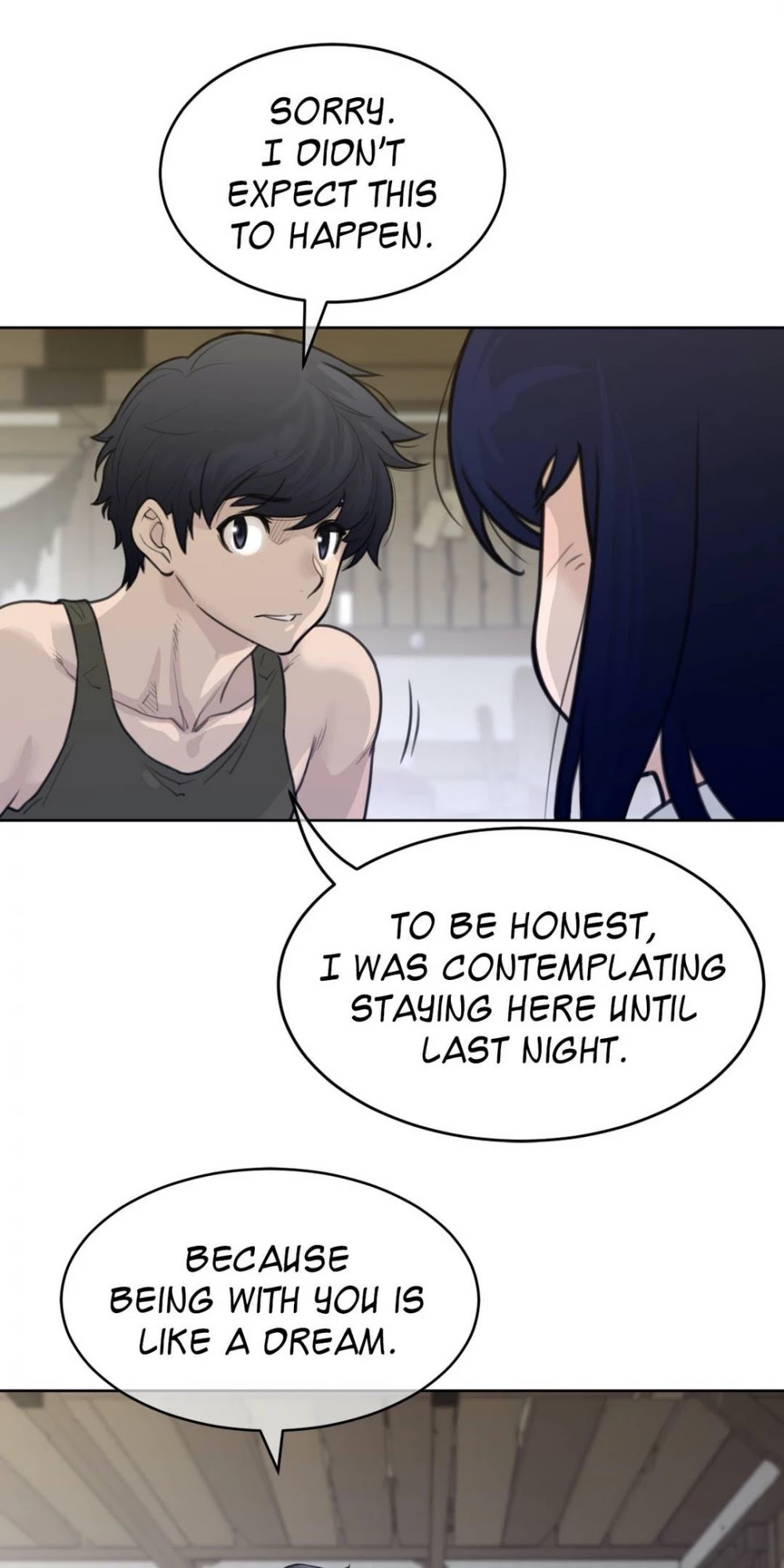 Perfect Half Chapter 125 page 25 - Chapter 125