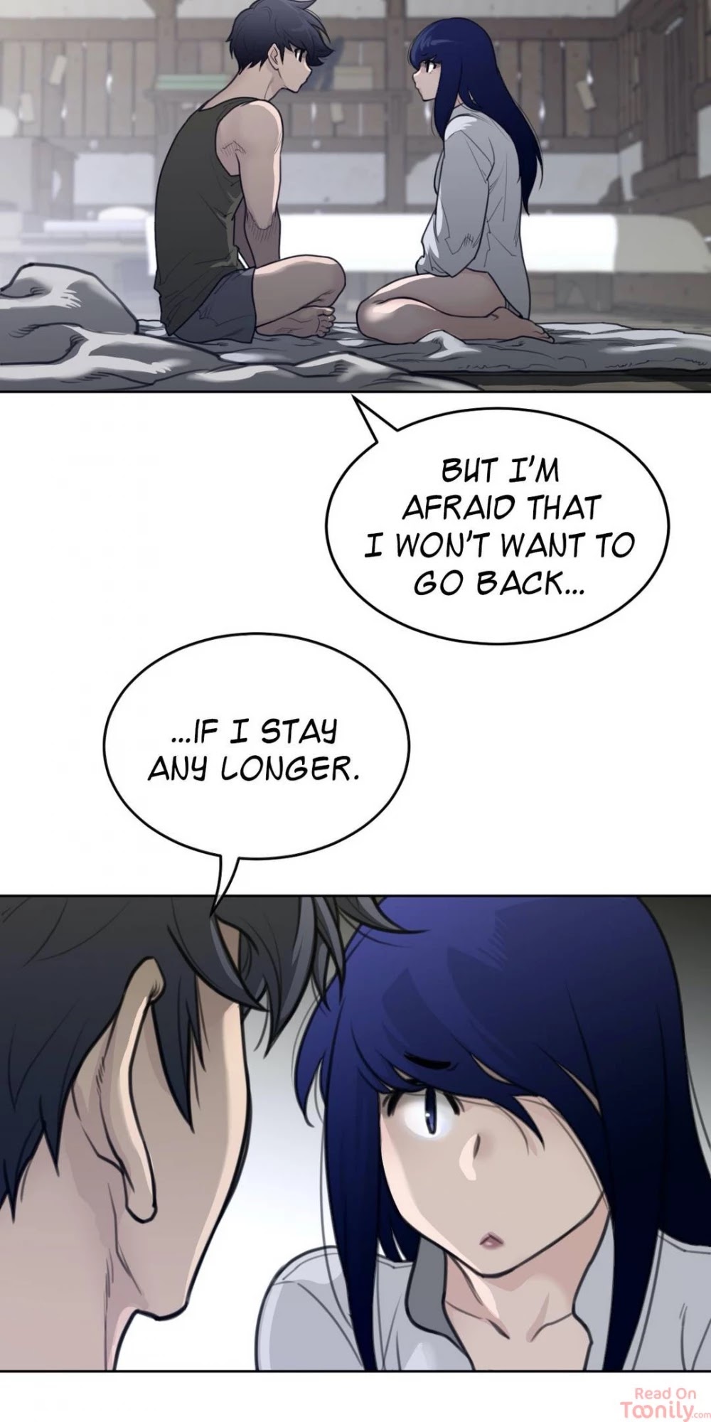 Perfect Half Chapter 125 page 26 - Chapter 125