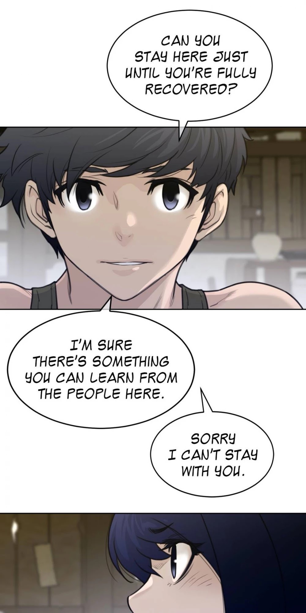 Perfect Half Chapter 125 page 27 - Chapter 125