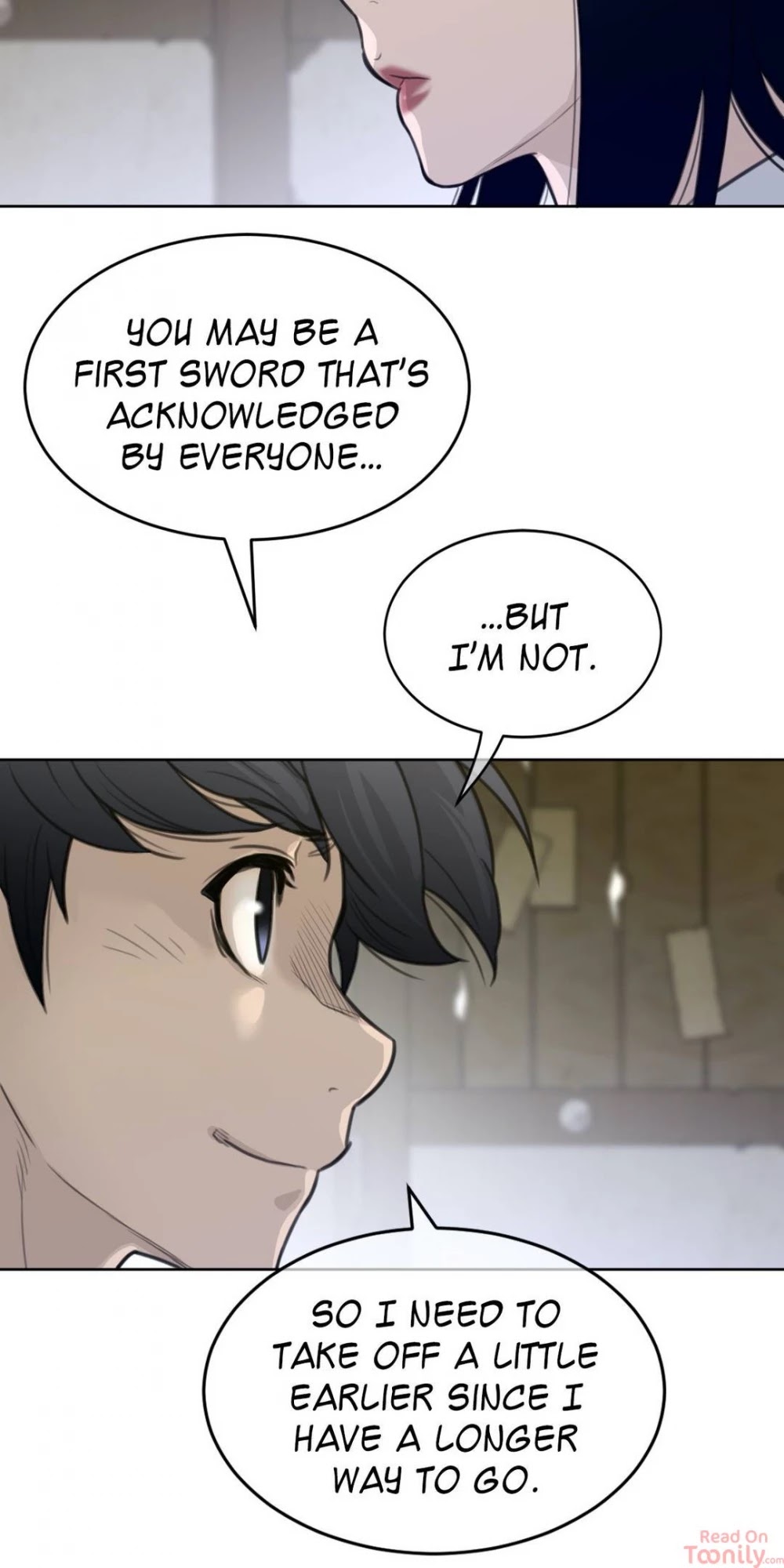 Perfect Half Chapter 125 page 28 - Chapter 125