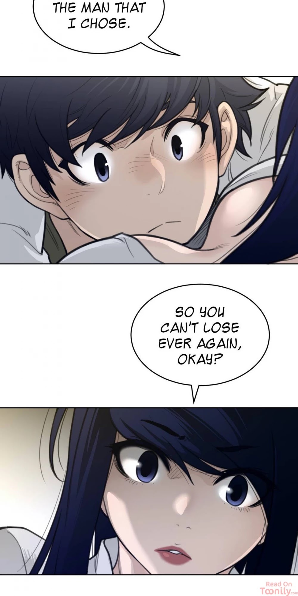 Perfect Half Chapter 125 page 32 - Chapter 125