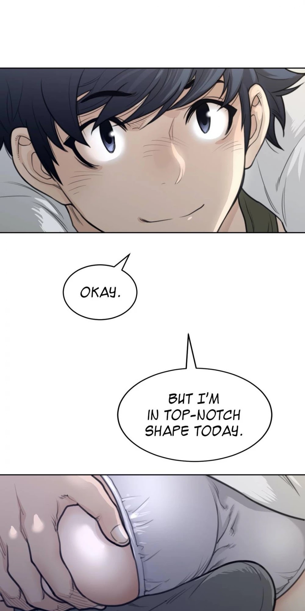 Perfect Half Chapter 125 page 33 - Chapter 125