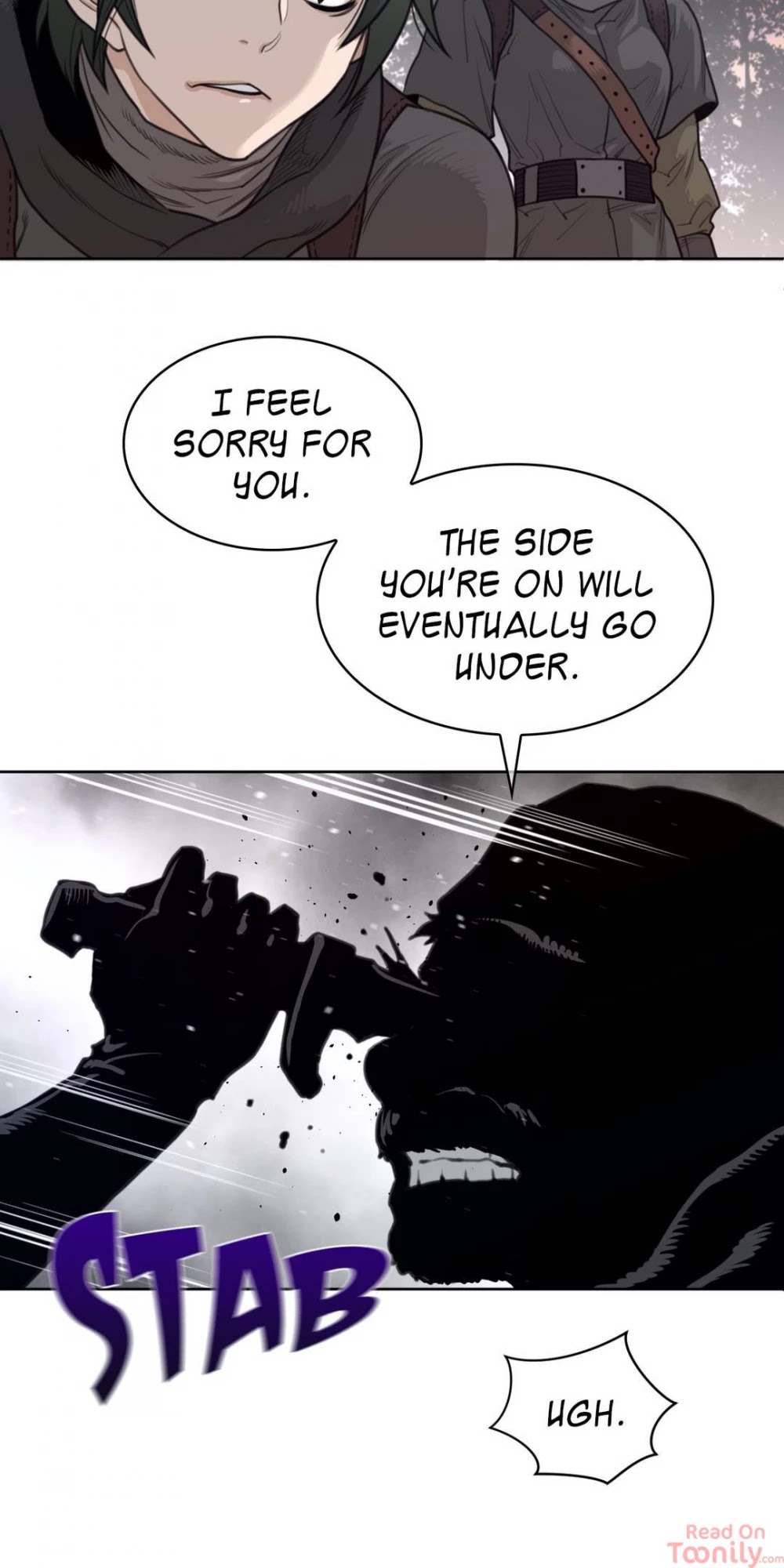 Perfect Half Chapter 126 page 10 - Chapter 126