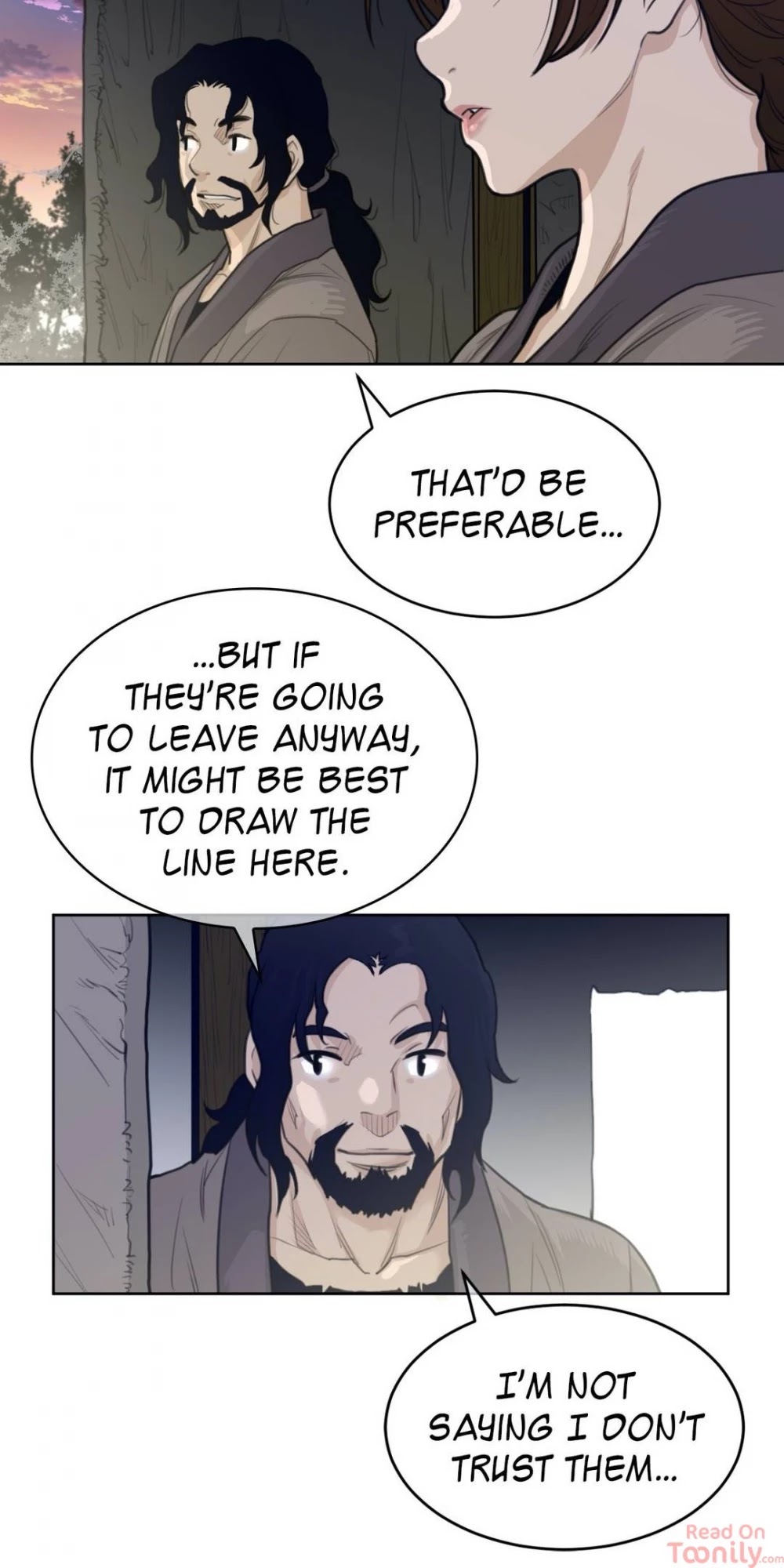 Perfect Half Chapter 126 page 18 - Chapter 126