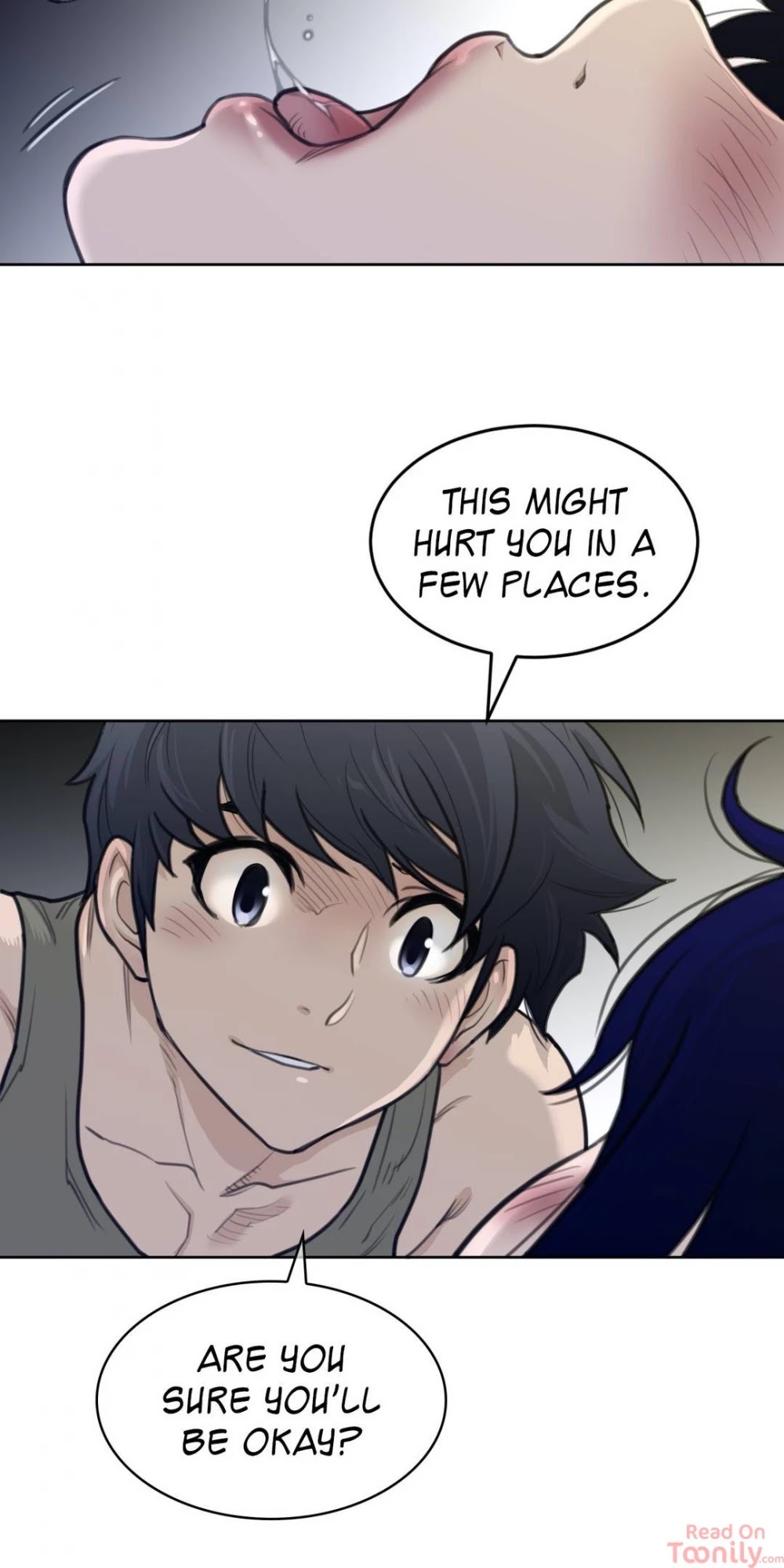 Perfect Half Chapter 126 page 22 - Chapter 126