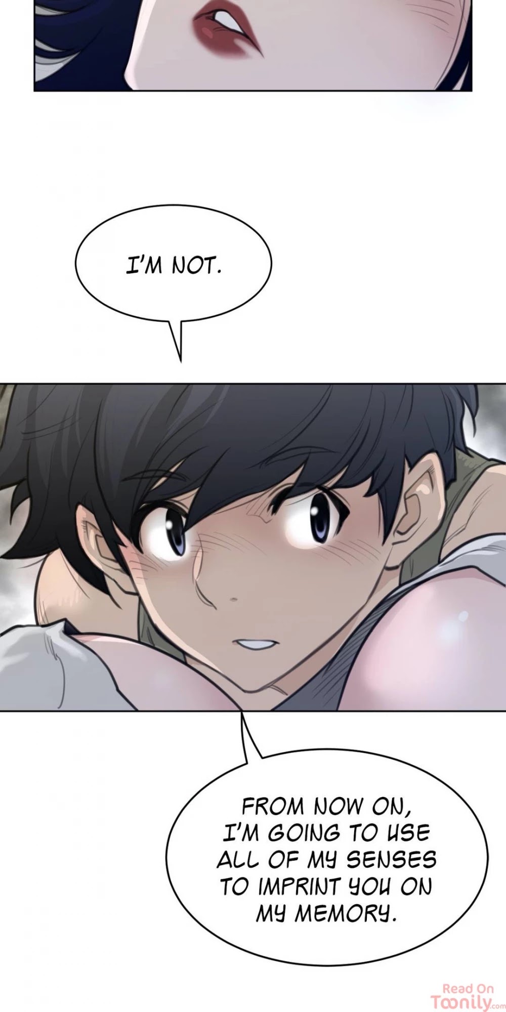 Perfect Half Chapter 126 page 28 - Chapter 126