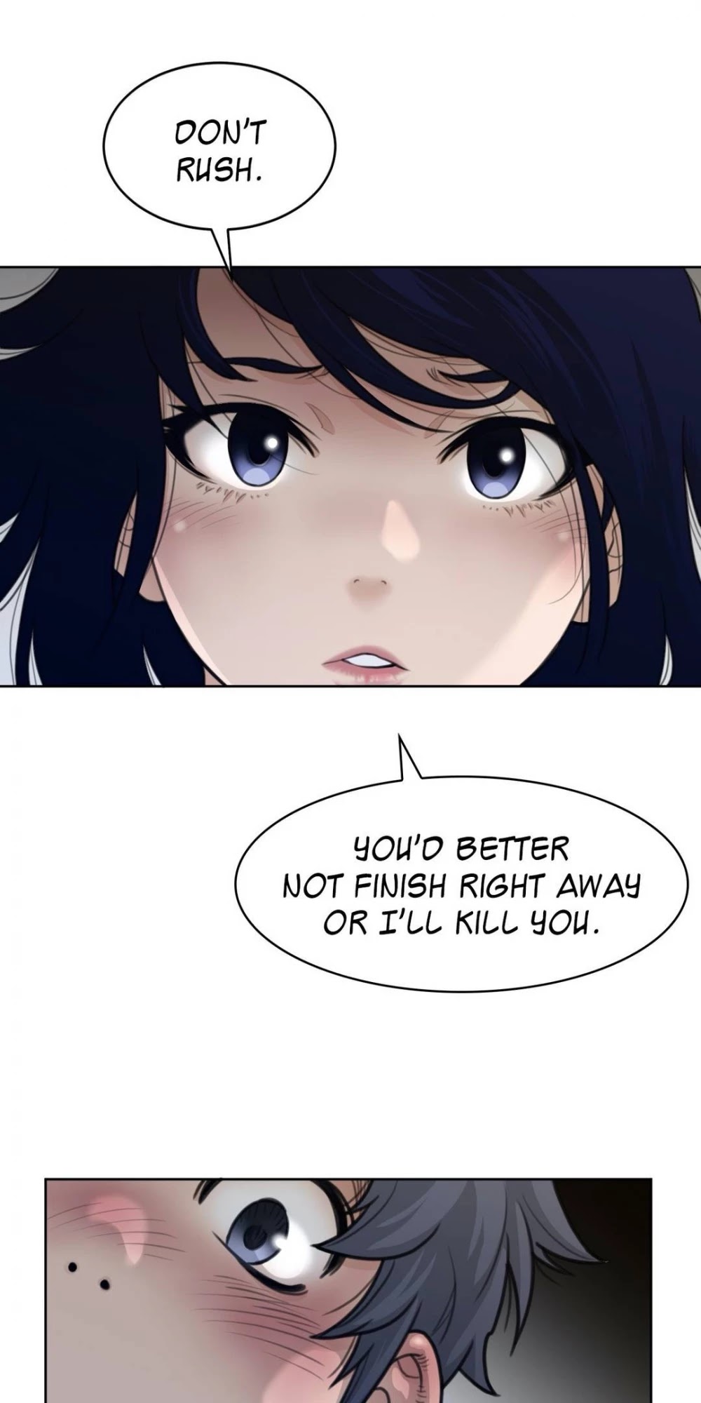 Perfect Half Chapter 126 page 33 - Chapter 126