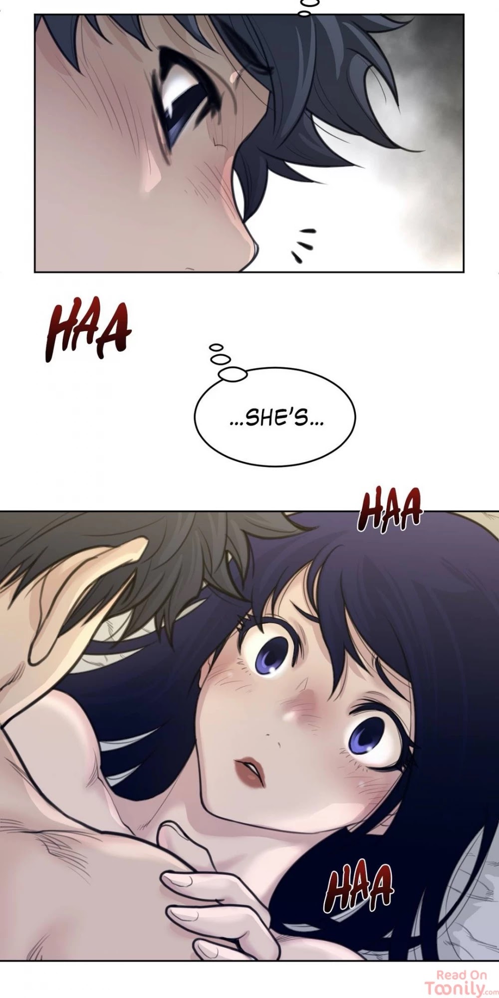 Perfect Half Chapter 126 page 38 - Chapter 126