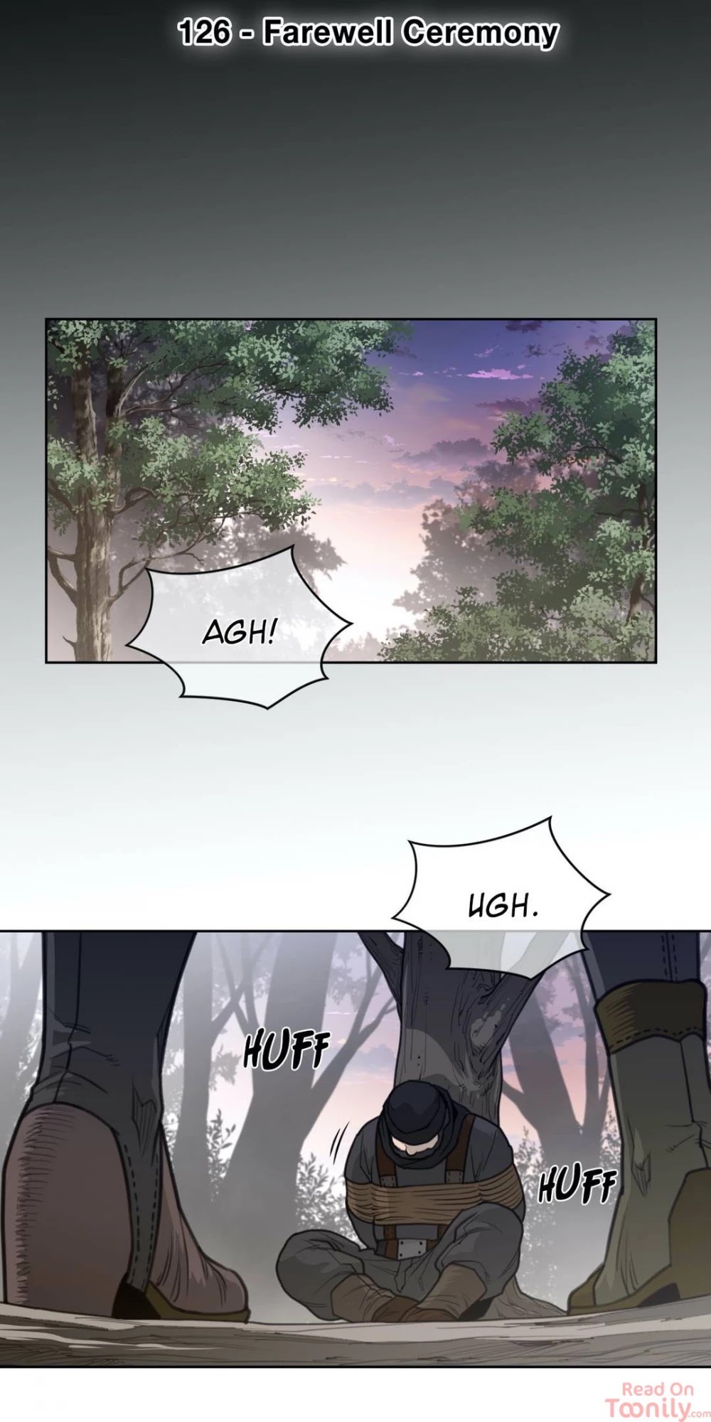 Perfect Half Chapter 126 page 6 - Chapter 126