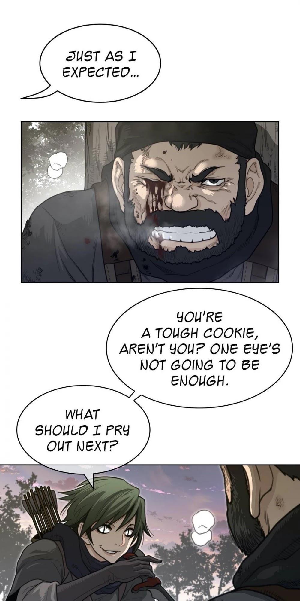 Perfect Half Chapter 126 page 7 - Chapter 126