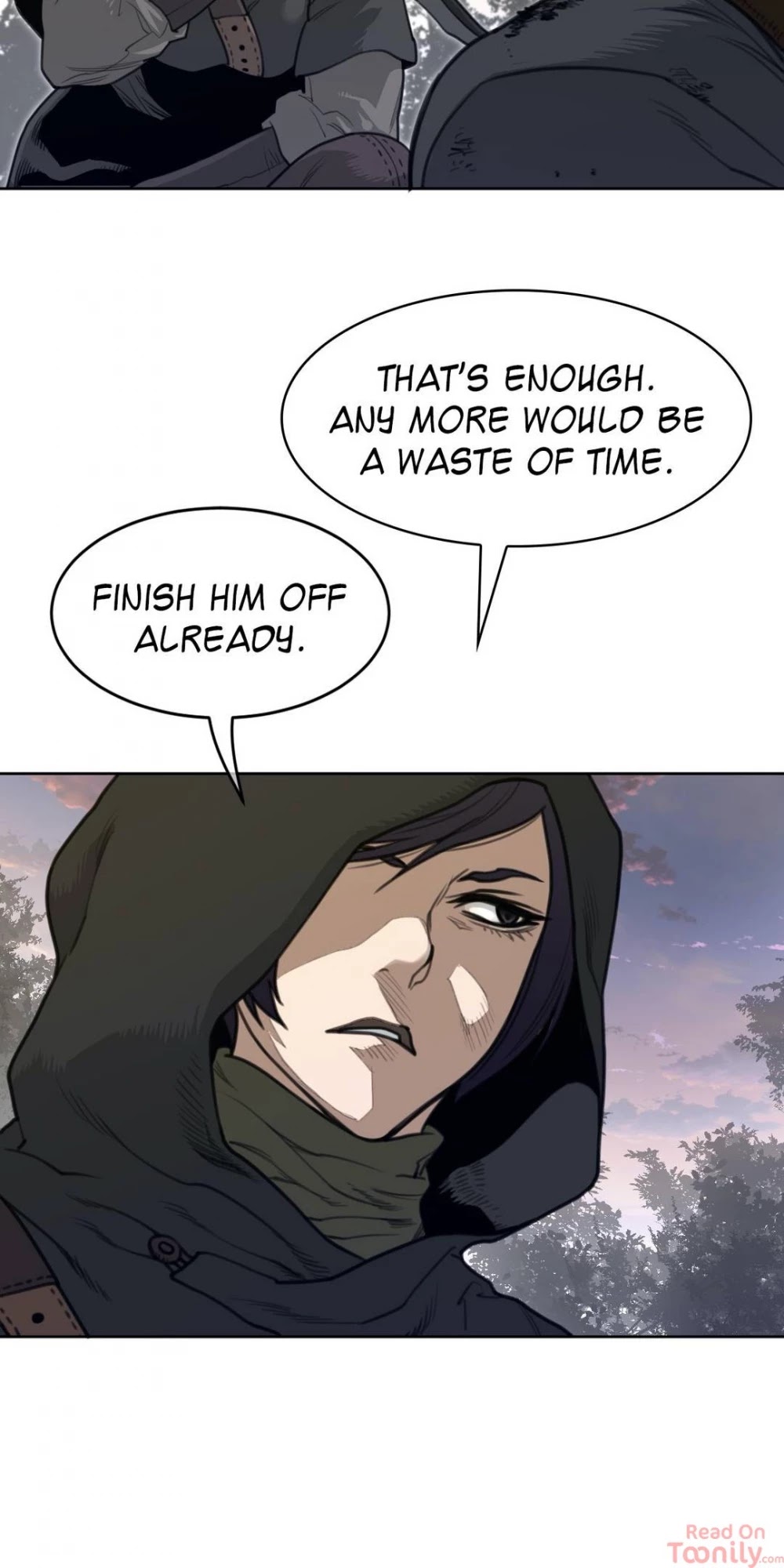 Perfect Half Chapter 126 page 8 - Chapter 126