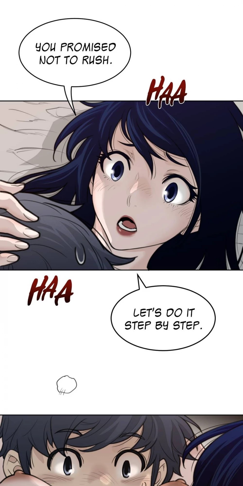 Perfect Half Chapter 127 page 11 - Chapter 127