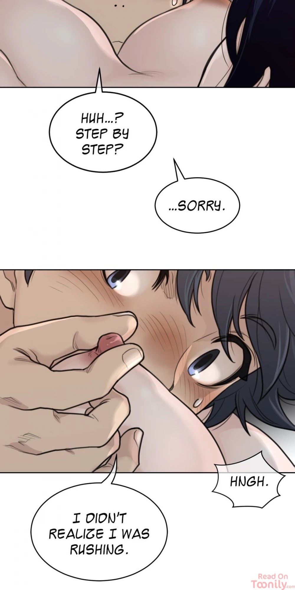 Perfect Half Chapter 127 page 12 - Chapter 127