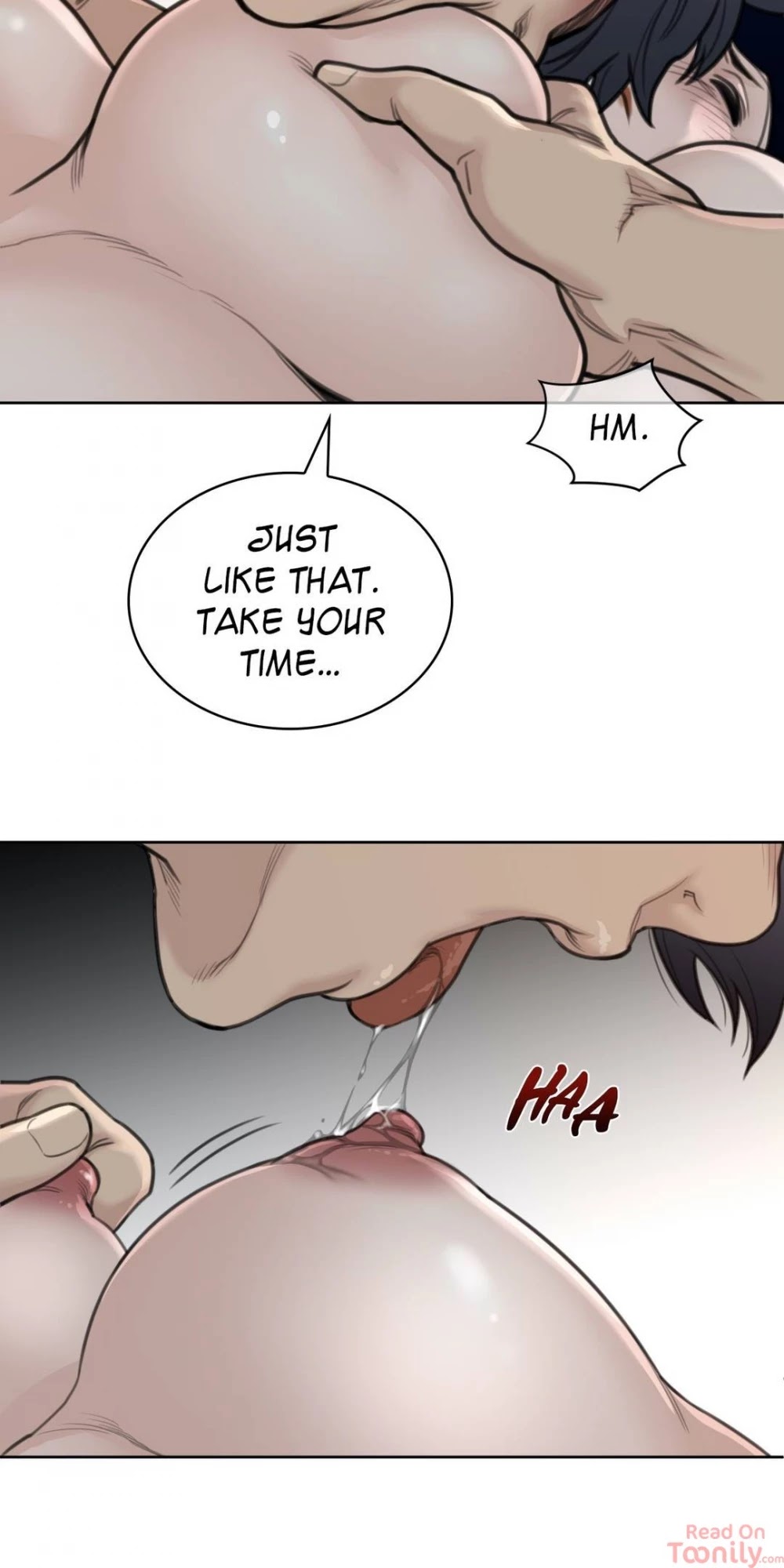 Perfect Half Chapter 127 page 14 - Chapter 127