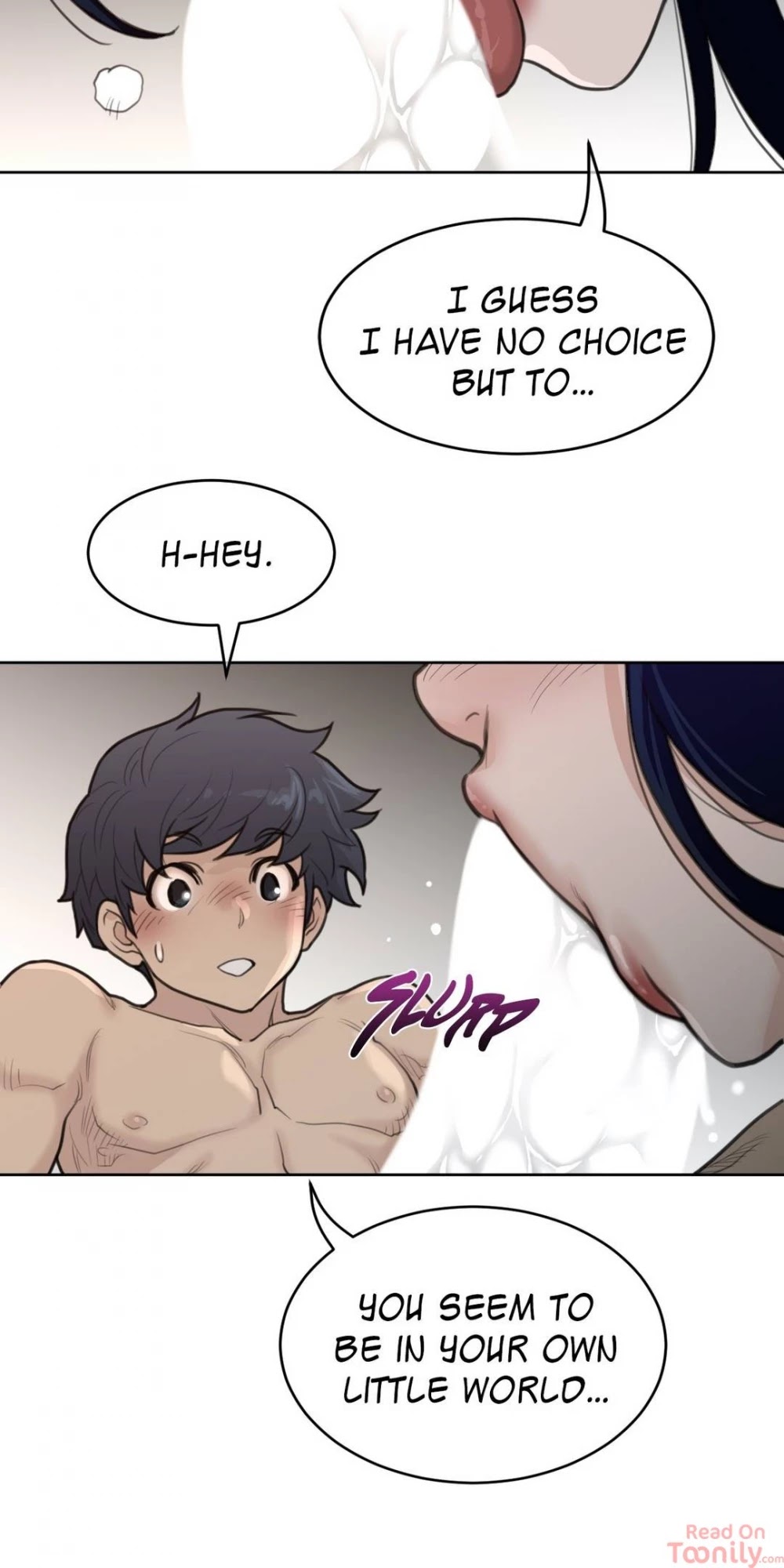 Perfect Half Chapter 127 page 30 - Chapter 127