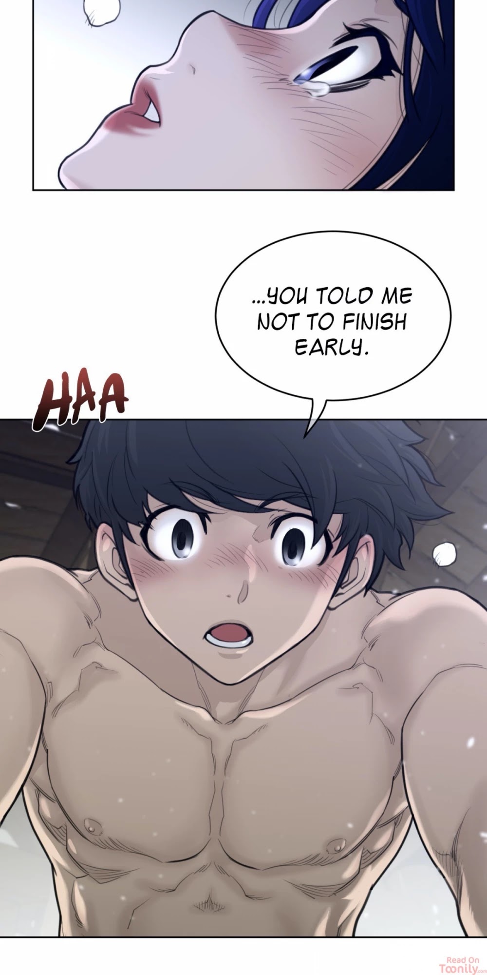 Perfect Half Chapter 128 page 26 - Chapter 128