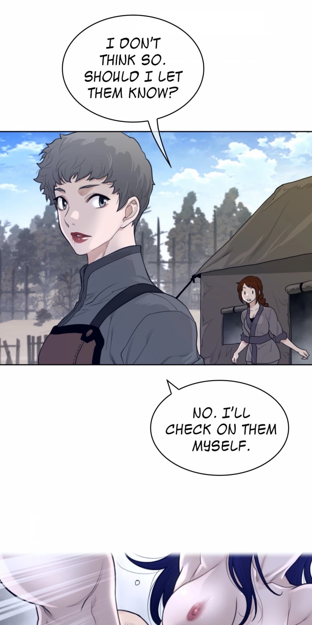 Perfect Half Chapter 128 page 37 - Chapter 128