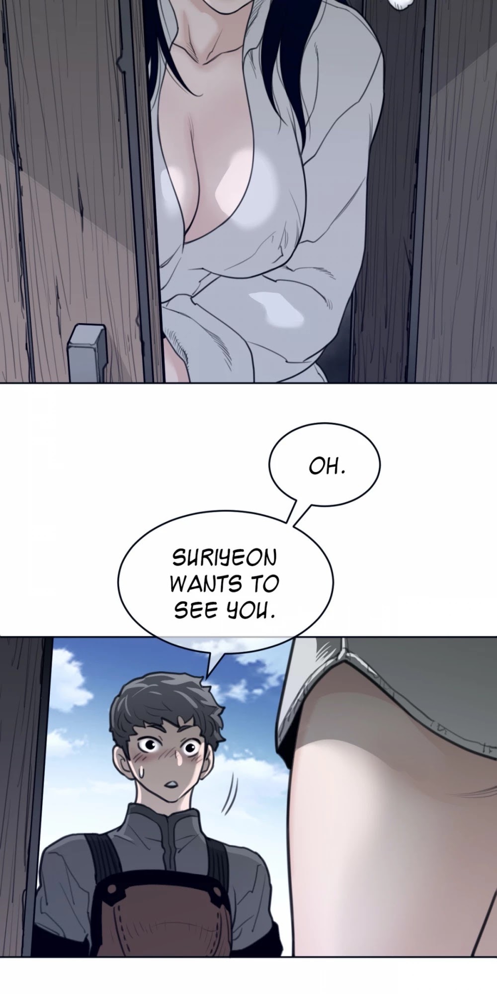 Perfect Half Chapter 129 page 30 - Chapter 129