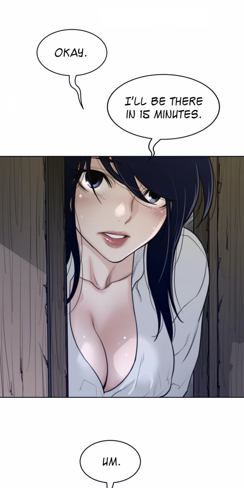 Perfect Half Chapter 129 page 31 - Chapter 129