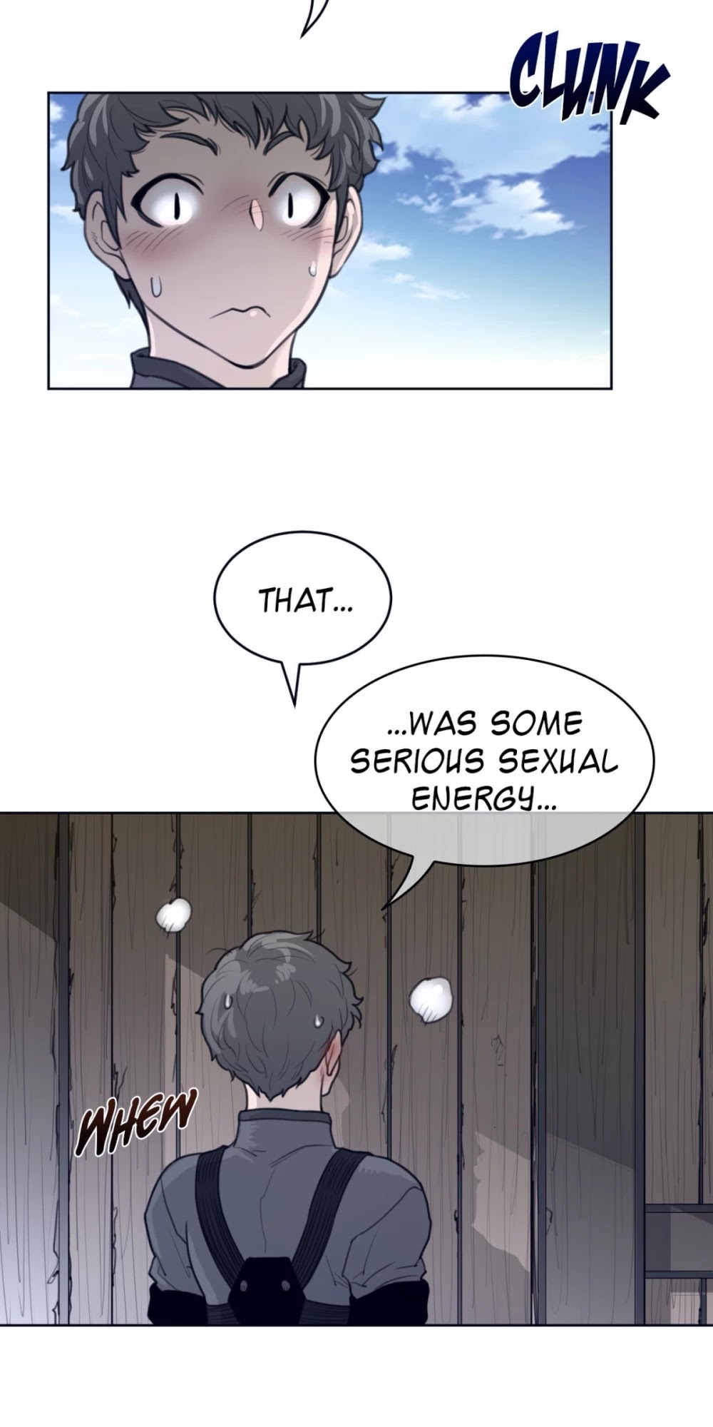 Perfect Half Chapter 129 page 32 - Chapter 129