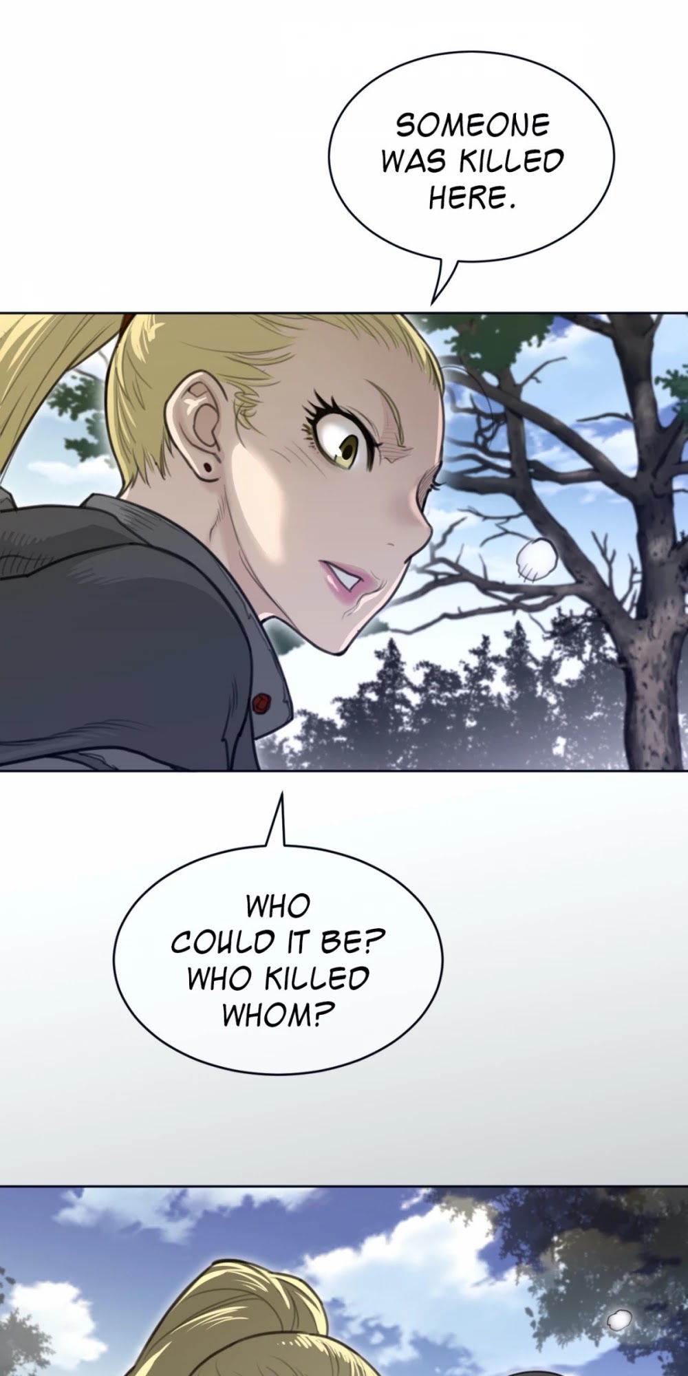 Perfect Half Chapter 129 page 35 - Chapter 129