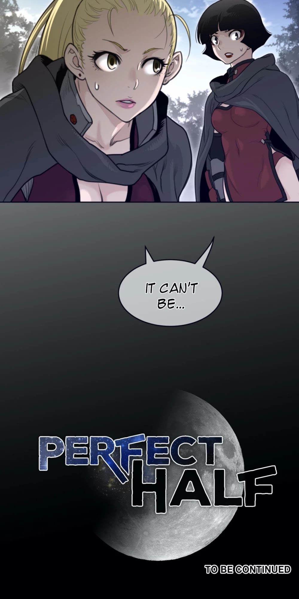 Perfect Half Chapter 129 page 36 - Chapter 129