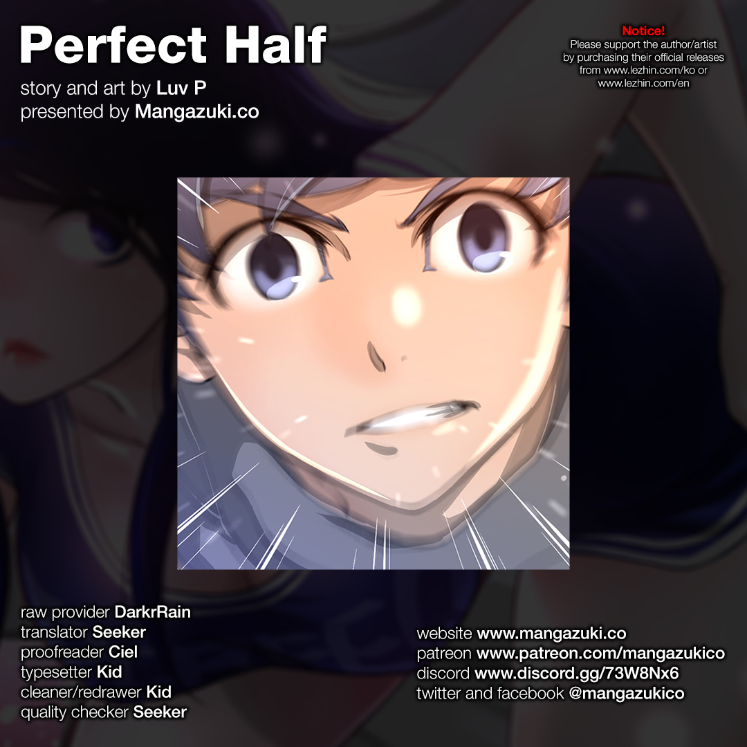 Perfect Half Chapter 13 page 1 - Chapter 13: First Field Mission