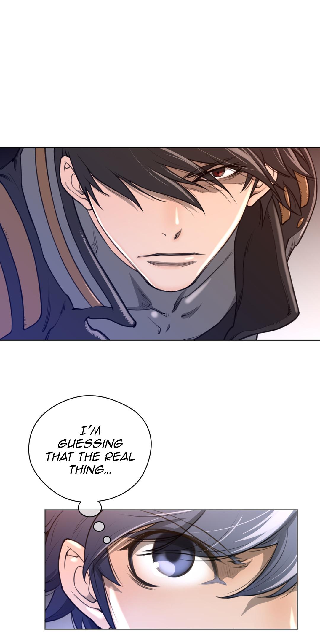 Perfect Half Chapter 13 page 10 - Chapter 13: First Field Mission