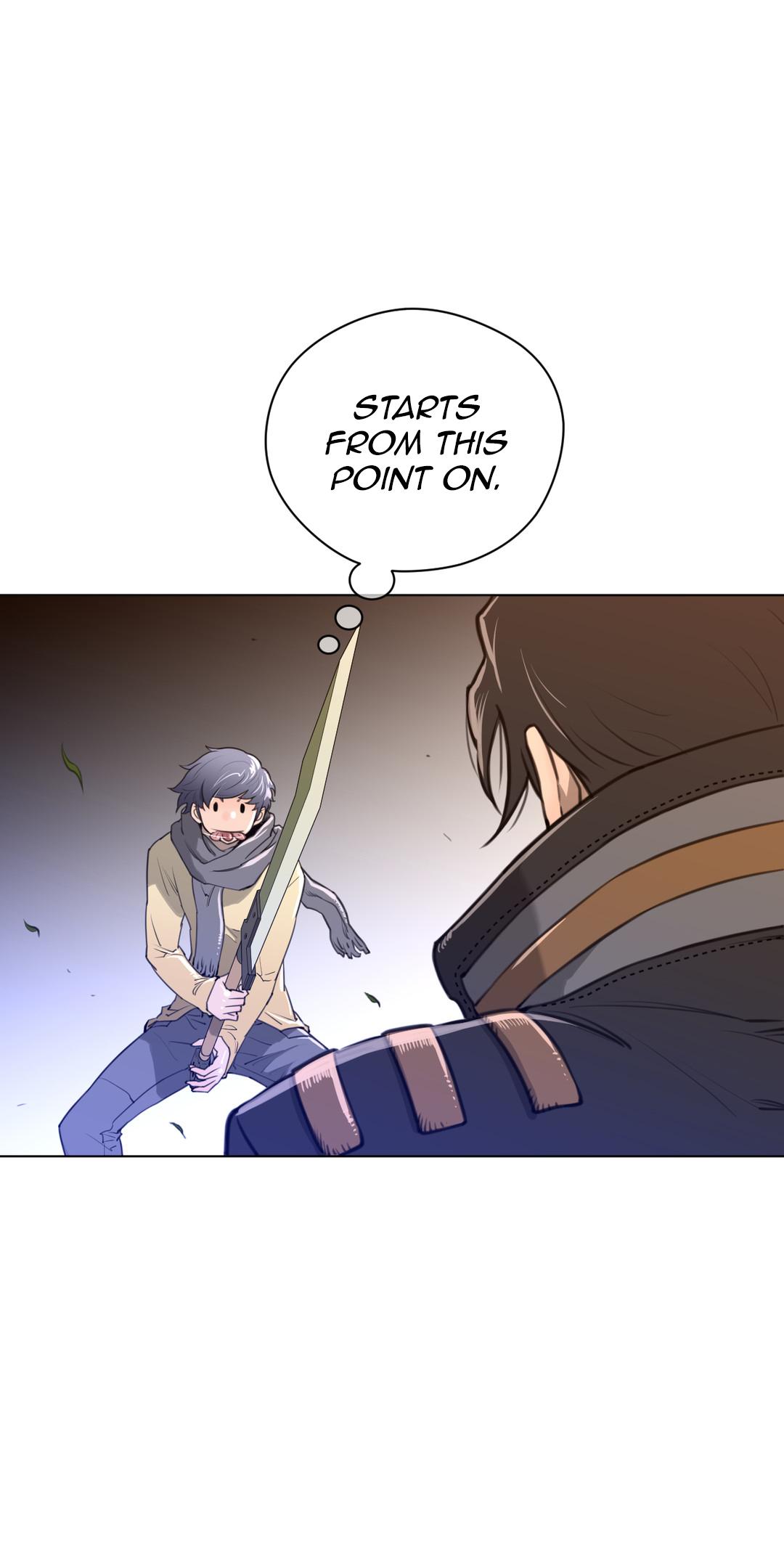 Perfect Half Chapter 13 page 11 - Chapter 13: First Field Mission